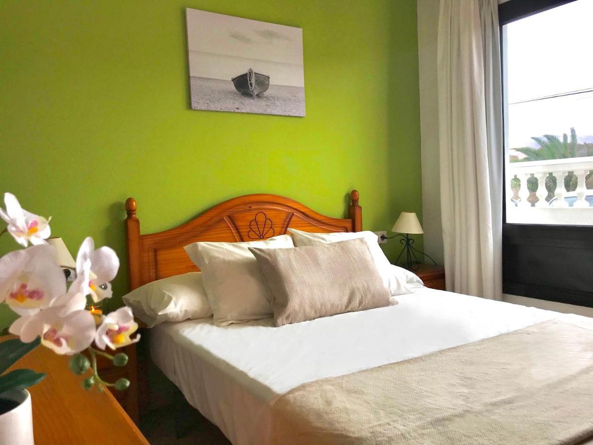 Апартаменты Apartamento Kira Пунта-де-Мухерес Экстерьер фото